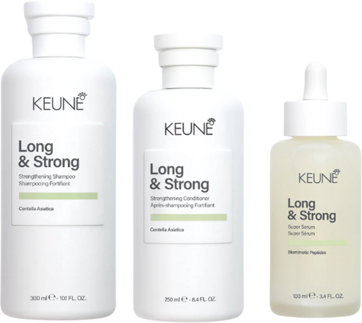 Keune Care - Haargroei - Voordeelset