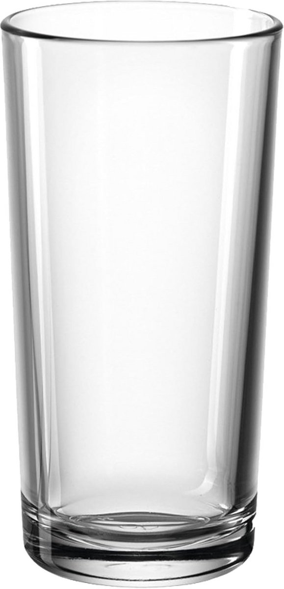 Set van 3 Glazen Waterglazen Sapglazen Drinkbekers 260 ml - Vaatwasserbestendig