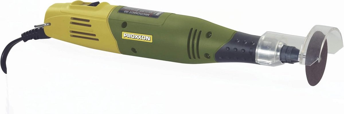 Veiligheidsset voor Handgeleide Micromot Gereedschap Ø22 & Ø38 mm