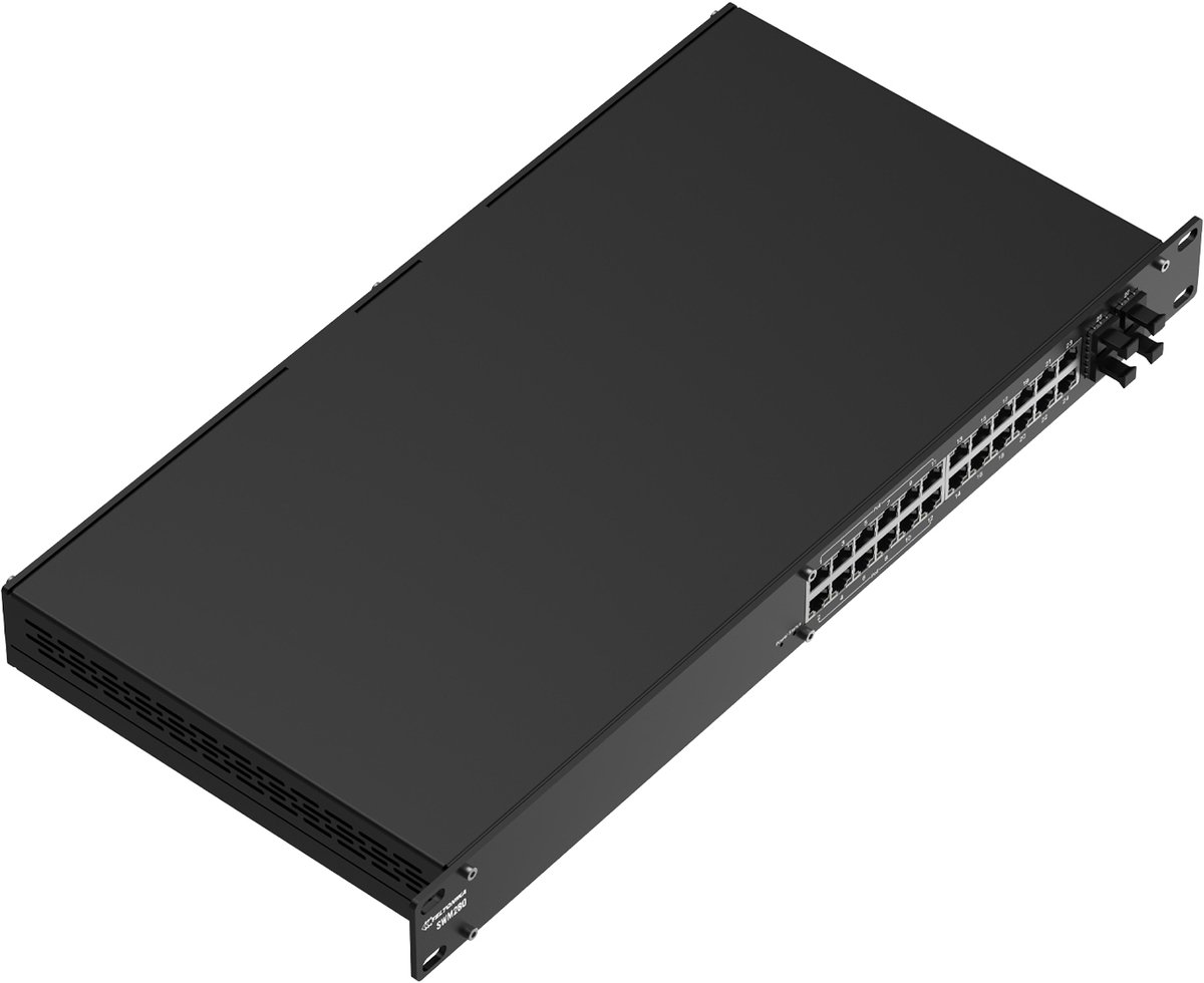 Teltonika SWM280 Netwerk switch 56 GBit/s