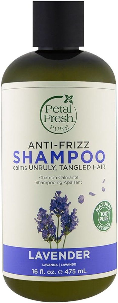 Petal Fresh Shampoo Lavender 475 ml