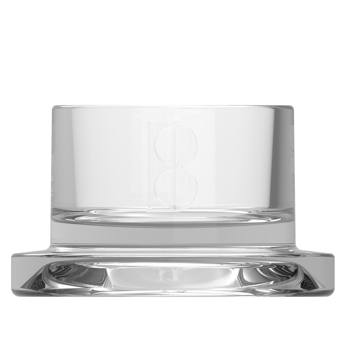 Bolsius Theelichthouder - Glas - Ø71mm Transparant