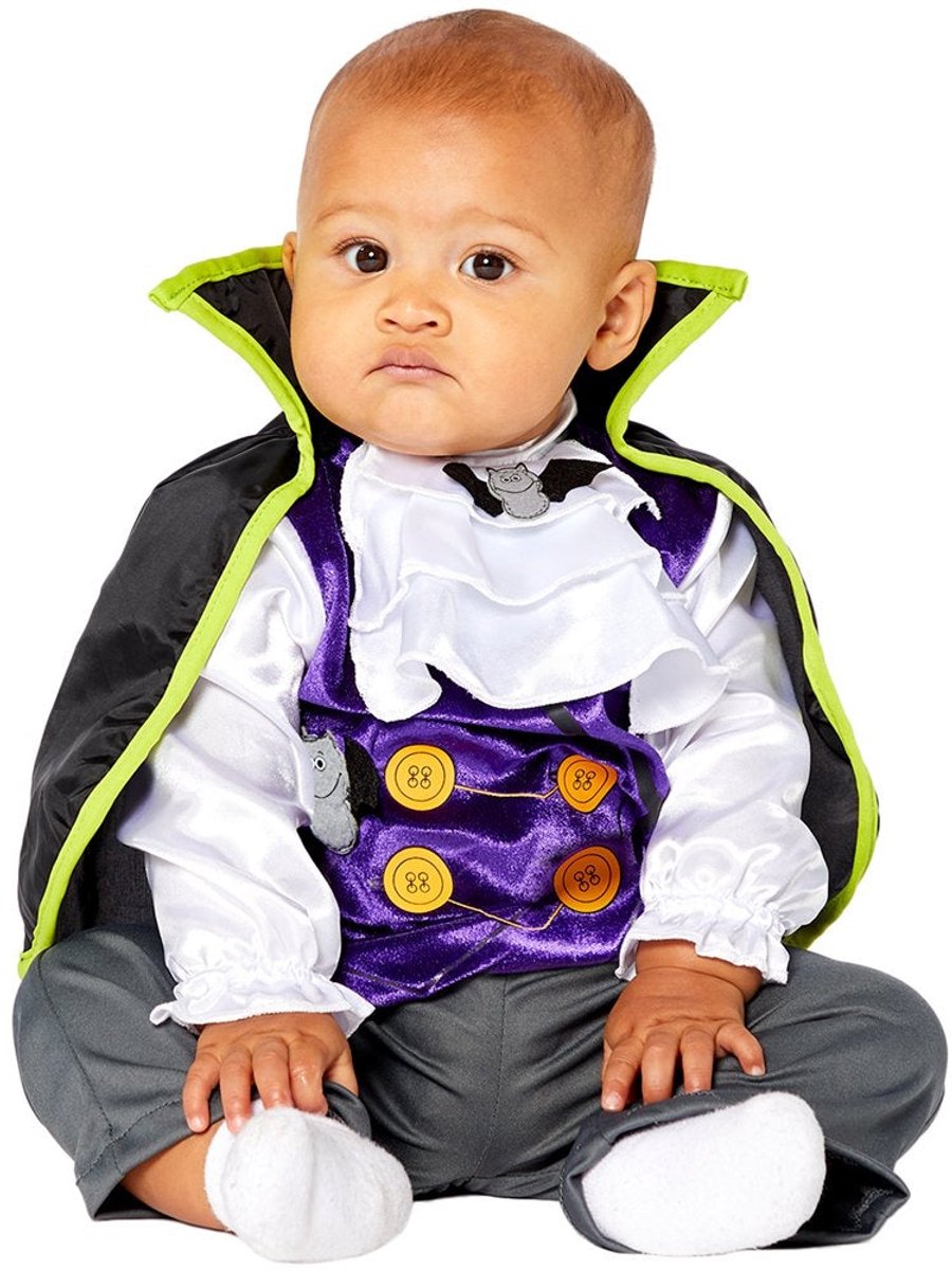 Baby vampier kostuum Nicholas