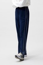 Catwalk Junkie Tracksuit Trousers With Piping Broeken Dames - Donkerblauw - Maat 40
