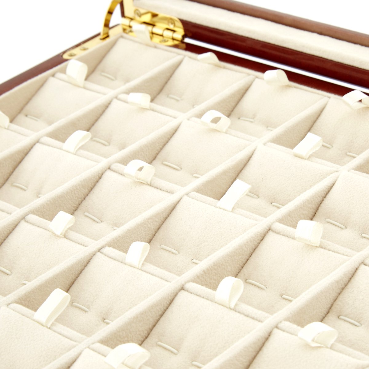 Grote Deluxe Manchetknopen Vitrinebox
