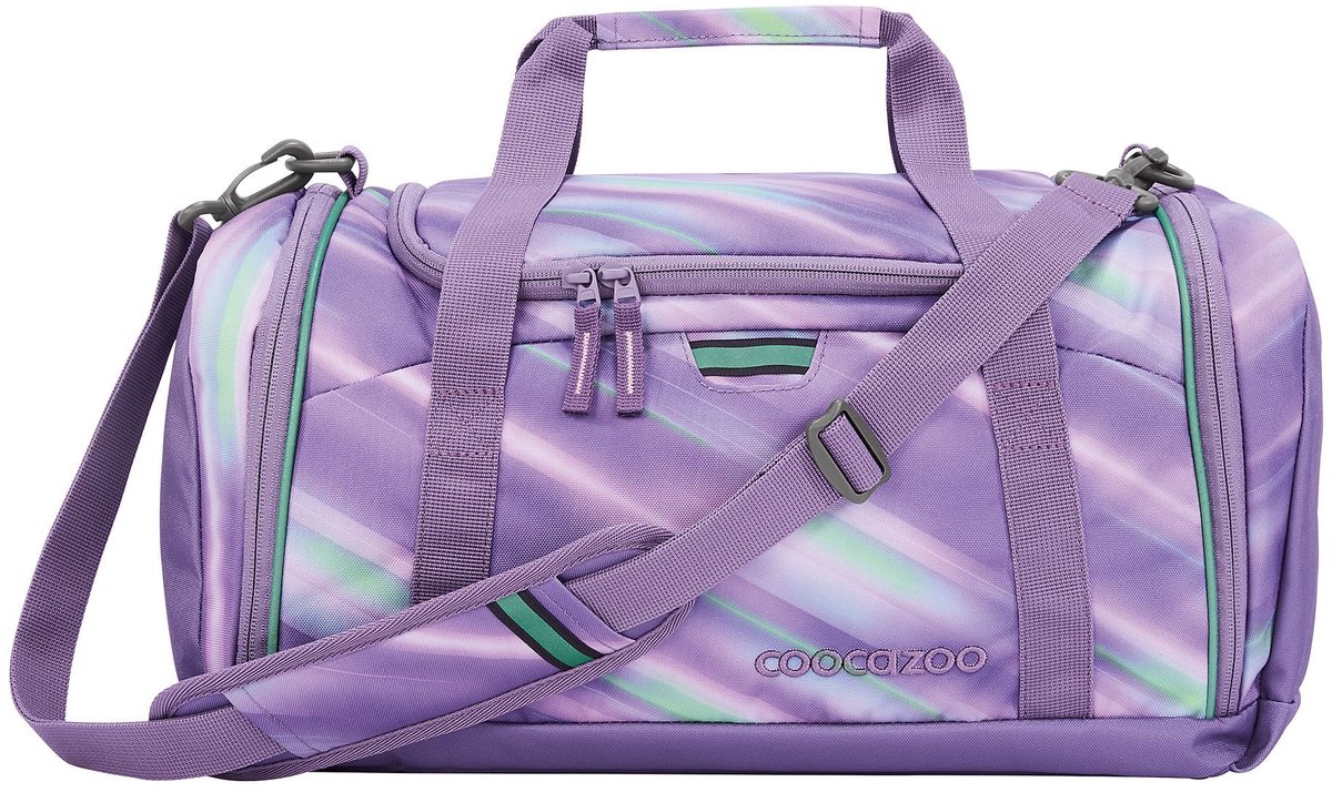 Coocazoo - Sporttas 42 cm (Arctic Lights)
