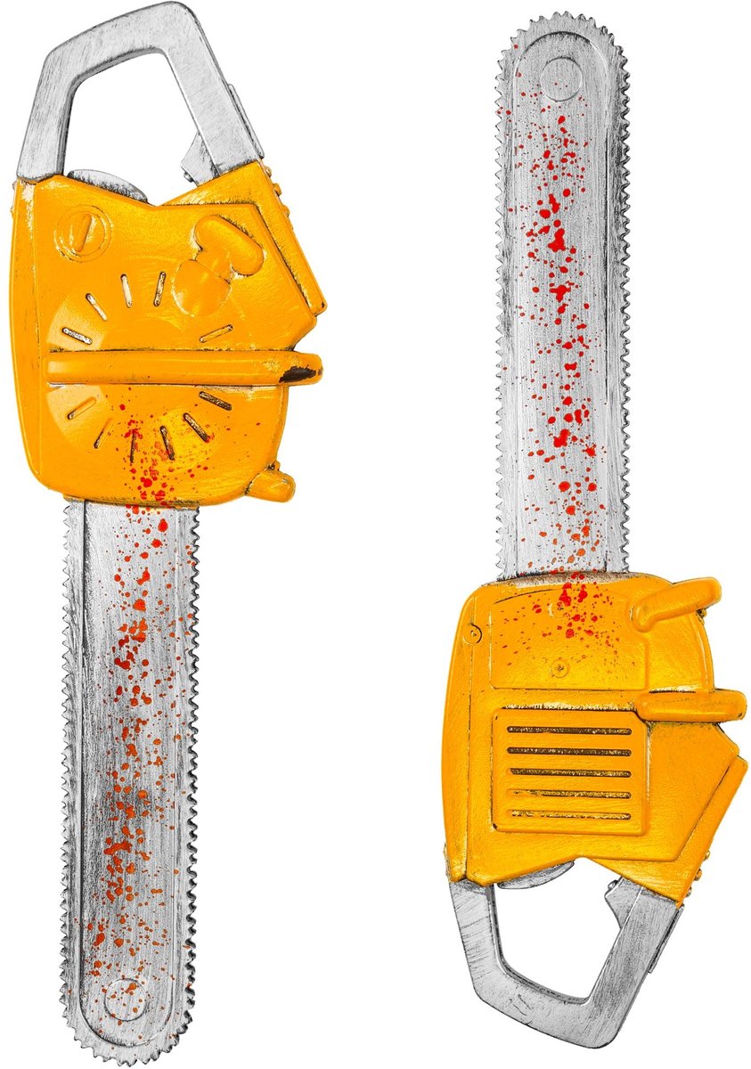 Bloederige kettingzaag 54 cm