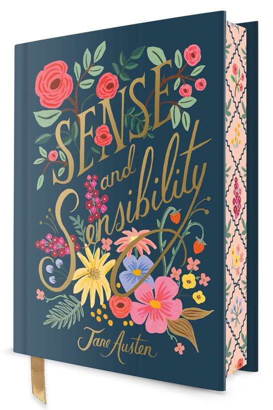 Puffin in Bloom - Sense and Sensibility (Puffin in Bloom Del ... - cover