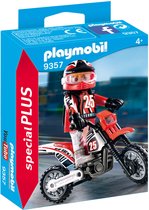 Playmobil Special Plus Motorcrosser