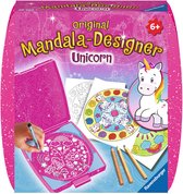 Mandala-Designer mini Unicorn