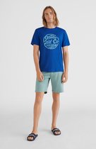 O'Neill T-Shirt Surf - Surf The Web Blue - Xxl