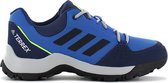 adidas TERREX Hyperhiker Low K - Kinderen Wandelschoenen Trekking Outdoor Schoenen Blauw EE8494 - Maat EU 33 UK 1