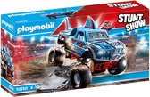 Playmobil Stuntshow Monster Truck Haai