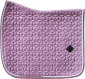 Kentucky Saddle Pad Wool - Light Pink - Maat Dressage