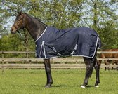 QHP Deken Turnout 600D - 100gr - maat 75/105 - darkblue