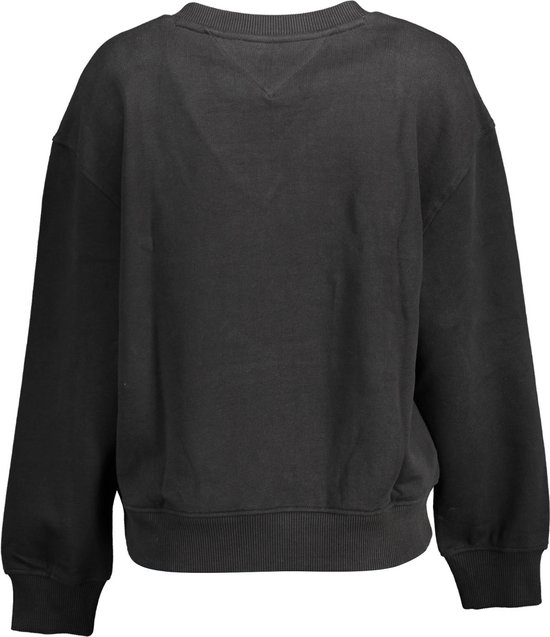 Tommy hilfiger trui dames zwart new arrivals