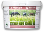 Horse Adds SIS Vitamin D 1,5 kg | Paarden Supplementen