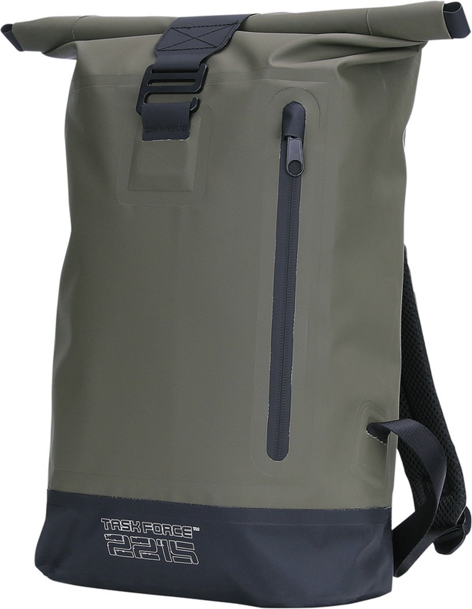 TF-2215 Urban Creek Drybag 18L groen