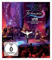 Helene Fischer - Farbenspiel (Live Aus Dem Deutschen Theater München) (Blu-ray)
