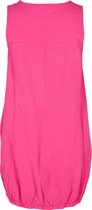 Zizzi jurk JEASY cotton sheeting
