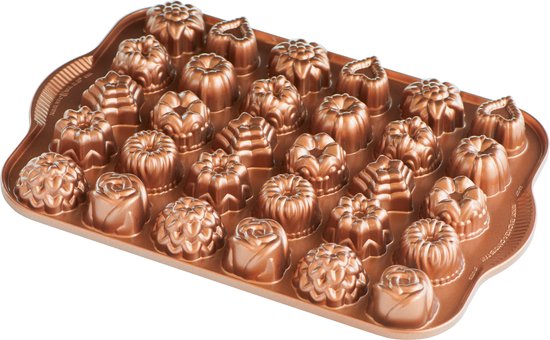 Bakvorm "Tea Cake & Candy" - Nordic Ware