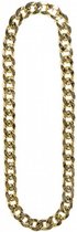 ketting Pimp unisex goud