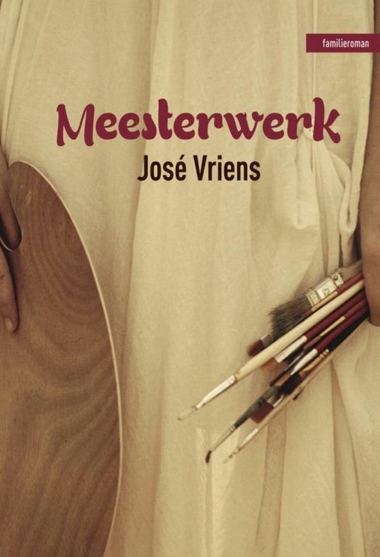Meesterwerk - cover