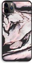 Case Company® - iPhone 11 Pro hoesje - Roze stroom - Biologisch Afbreekbaar Telefoonhoesje - Bescherming alle Kanten en Schermrand
