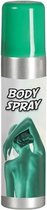 bodypaint spray 75 ml groen