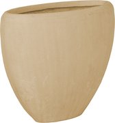 Polystone Oval naturel