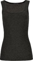 Oroblu Dames Pull-on Tops Aster Tank Top Black S