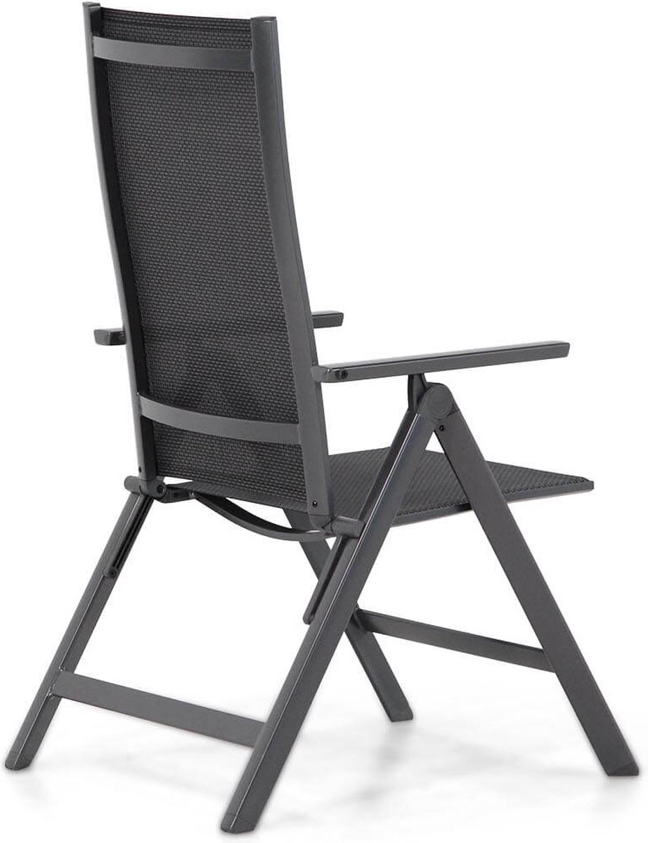 Hartman Aruba chaise de jardin réglable