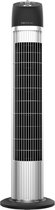 Tower Fan Cecotec EnergySilence 850 Skyline 45 W Silver Black