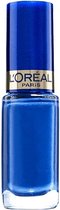 L'Oréal Paris Make-Up Designer Color Riche Le Vernis - 435 Blue Dreams - Nagellak