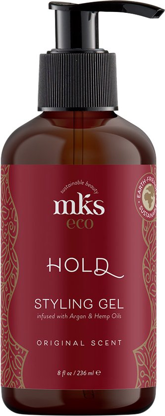 MKS-Eco - Hold - Styling Gel - 236ml