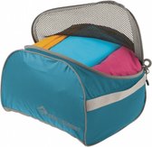 tasorganizer groot 12L ultra-sil blauw/grijs