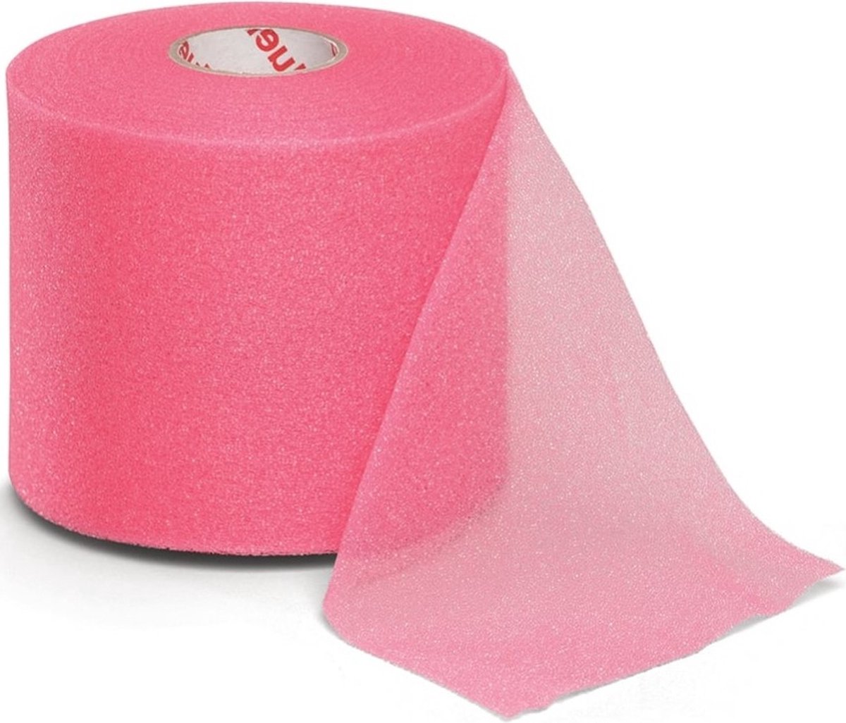 Goedkoopste Mueller Mwrap Roze | 6,9 cm x 27,4 m | Underwrap | 1 Rol | Tape