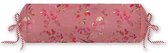 Pip Studio Tokyo Bouquet rolkussen pink -