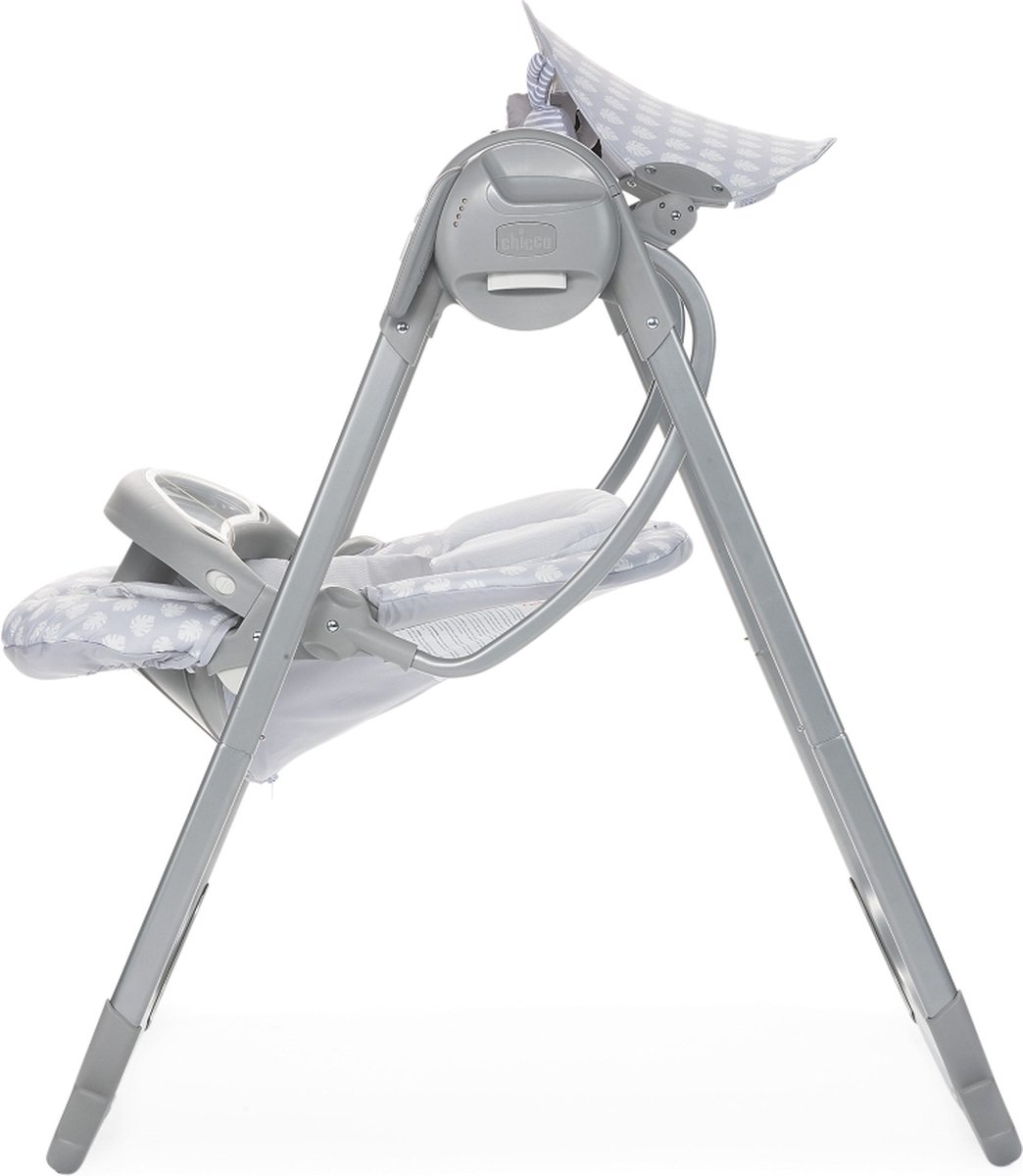 Chicco Polly Swing Leaves Grey 79110.79