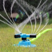Zwenksproeier - Cirkelsproeier voor Tuin - Roterende Gazonsproeier - Sprinkler - Watersproeier