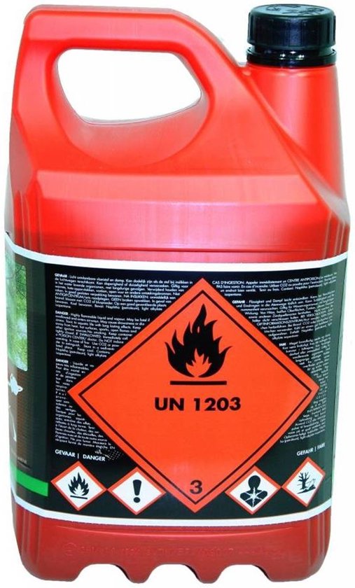 KROON OIL FUEL OPTIMIX 2T van Merkloos	 — afbeelding 3