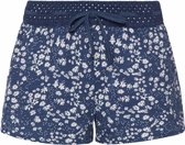 Protest Prtflowery korte joggingbroek dames - maat s/36