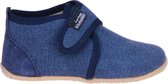 Kitzbuhel Marine Blauwe Pantoffel