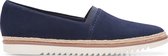 Clarks - Dames schoenen - Serena Paige - D - Blauw - maat 4