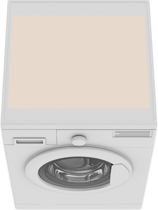 Wasmachine beschermer - Wasmachine mat - Licht - Kleuren - 55x45 cm - Droger... | bol.com