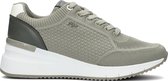 Mexx Glass Lage sneakers - Dames - Groen - Maat 36