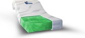 Siestabedding - Koudschuim Matras - HR 45 - 70x220 14 cm dik