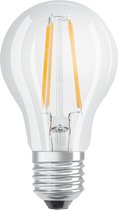 Osram LED Filament E27 - 7W (60W) - Warm Wit Licht - Niet Dimbaar - 2 stuks