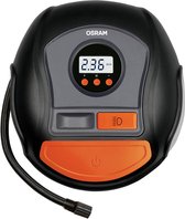 Osram Auto OTI450 Compressor 12V-adapter voor kabelgebruik, Digitaal display, Snoeropbergruimte / opname, Met werklamp,