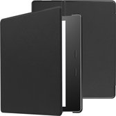 iMoshion Ereader Cover / Hoesje Geschikt voor Amazon Kindle Oasis 3 - iMoshion Slim Hard Case Bookcase - Zwart